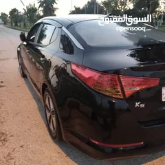  9 k5 2013 كيا