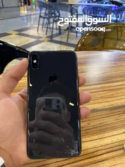  3 Iphone xsmax للبيع او للبدل