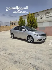  4 كيا فورتي 2008