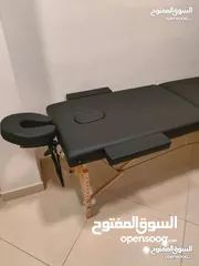  3 سرير مساج و حجامه الأفضل