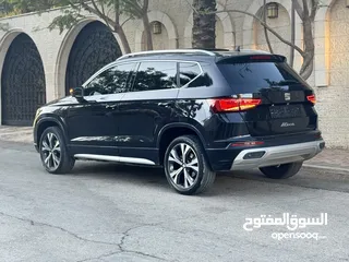  4 سيات اتيكا اكسبيرنس 2021 فل
