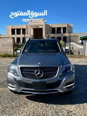  10 Mercedes Benz :GLK350