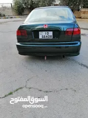  8 هوندا سيفيك 98