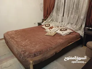  4 شقه فارغه للايجار سوبر ديلوكس في شفا بدران