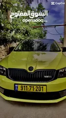  20 سكودا اوكتافيا 2015 تعديل vrsمتور 2000 اتوماتك