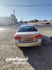  8 شفروليه كروز 2011 للبيع
