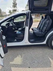  10 Tesla X 2020 Long Range Plus