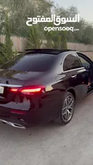  7 mercedes e300 4matic de amg