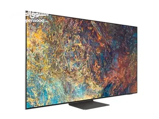  3 Samsung 65 Inch Neo QLED 4K HDR  Smart TV - QN95A