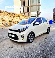  1 كيا مورنينج 2020 عداد قليل 39 ولا غرام بويا