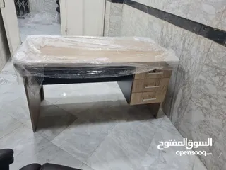  5 عروضنا اكيد ما بتخلص و منتجاتنا بنجددلكم اياها على الدوام أجود أنواع المكاتب عنا وبس
