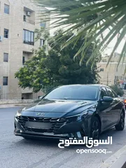  1 هونداي افانتي 2021 هايبرد فل كاش و اقساط