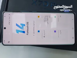  2 فيفو x70 ابرو 5g للبيع او مراوس شوف لوصف