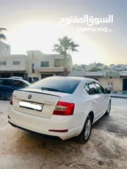  3 اسكودا اوكتافيا ديزل متور 1600 قير عادي