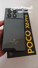  1 Poco x6 pro 5G