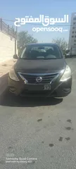  1 سيارة نيسان صني 2015