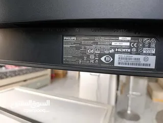  5 شاشة Philips 499P9 – ألترا وايد 49 إنش