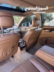  18 مرسيدس بنز S350 2008