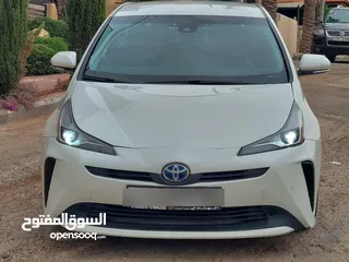  8 تيوتا بريوس 2019