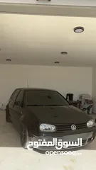  7 Golf MK4 2003