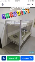  18 Single bed + double bed, all sizes, medical mattresses, all sizes, pillow, sheet, blanket, iron cups