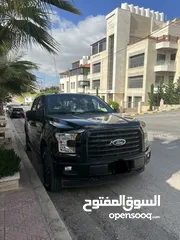  5 Ford F150 2017 (2700) ecoboost turbo
