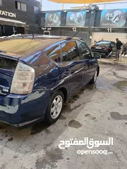 18 تويوتا بريوس 2009. اوروبي. صيانه دوريه