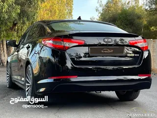  4 ‎كيـا اوبتيـــما هايبــــرد 2013 ليميتـد الفـل الفـــل مميــــزة جدا للبيـــع بسعــر مغــري