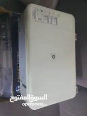  2 طابعه hp  3in1 عدد 2