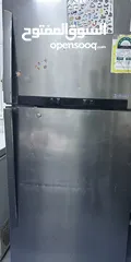  1 للبيع ثلاجة lg نظيفه
