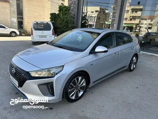  4 هيونداي ايونيك 2018