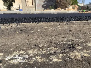  3 ارض للبيع مقسم النخيل عين زارة جابر بن حيان