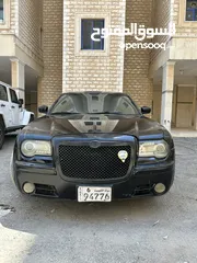  6 كرايسلر 300C V8 كامل المواصفات