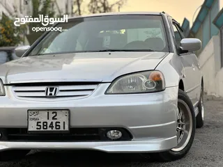  6 هوندا سيفيك 2003