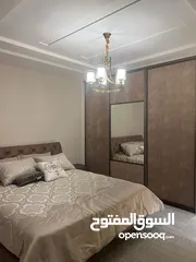  13 شقة مفروشة للايجار في عمان منطقة عبدون منطقة هادئة ومميزة جدا