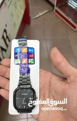  9 ساعة CASIO