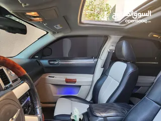  5 كرايسلر  c300 وارد كندا فل الفل ليميتد للبيع