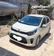  5 كيا بيكانتو 2017