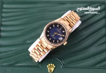  25 ساعات روليكس كوبي ون الستاتي