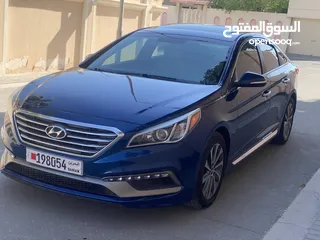  6 Hyundai Sonata 2016