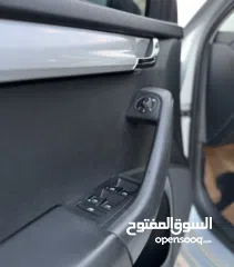  25 سكودا اوكتافيا 2016 اوتومات ديزل بوضع الشركة السيارة