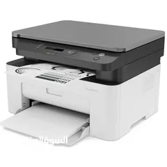 5 طابعة HP بأفضل جودة وأقل الأسعار 3 في 1  Print/Scan/Copy laser MFP 135a PRENTER 