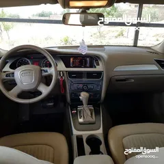  4 اودي A4 2010