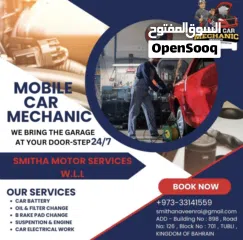  1 Garage at your door step