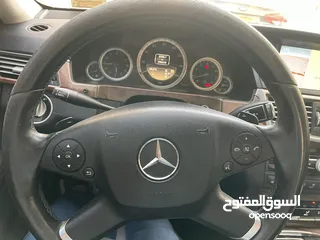  28 مرسيدس E350 2012