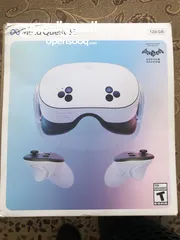  1 نظاره ميتا كويست 3س  Meat quest 3s  جيل الجديد للنظرات