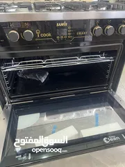  4 فرن سامكس ايكوك برو 90 فل سفتي مراوح سعر حرق