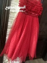  5 فستان محير من عمر 9/12 سنة