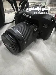  1 Camera Canon D800