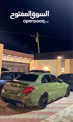  9 Mercedes C180 Avantgarde